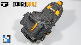 TOUGHBUILT TECHNICIAN 10-POCKET