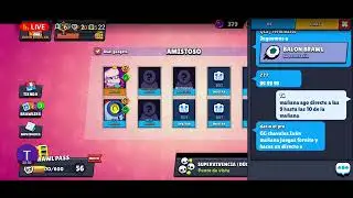 JUGANDO AL BRAWL JUGANDO CON SUBS