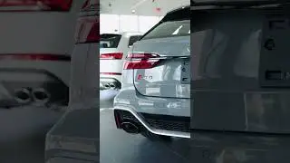 The ultimate wagon. Audi RS6 Avant