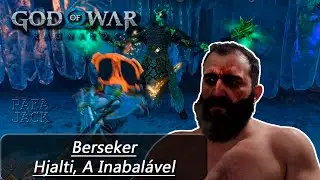 GOW: Ragnarok - Berseker Hjalti, A Inabalável