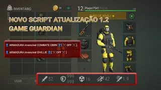 NOVO SCRIPT ATUALIZAÇÃO Beta V1.2 LAST DAY ON EARTH SURVIVAL 1.17.5