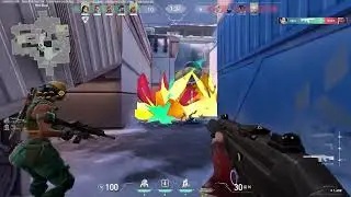 some old clips of chamber highlights 5 maybe #valorant #valorantclips #fps