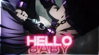 g hao - Hello Baby [AMV]
