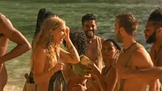Naked and Afraid of love version in Clothes????!!