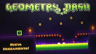 ¡RobTop Crea La Herramienta De Optimización Más Importante Para Los Niveles De Geometry Dash 2.2!
