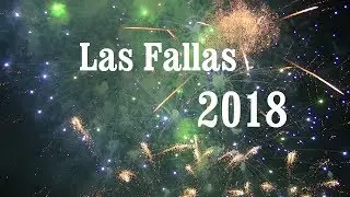 Trailer - Las Fallas 2018
