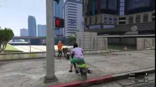 GTA - Funny Clip 4