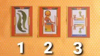 Ko pati zbog vas a neće da prizna? 💔 Tarot čitanje, izaberi kartu