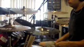 Rebecca Black-Friday-Drum Cover by Michael Giorla