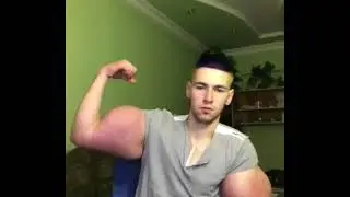 салам чеченцам от качка Кирилла Терешина
