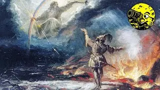 The Finnish Thunder God Ukko