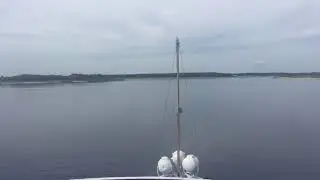 Нижегородская область вверх по Волге 1 часть
