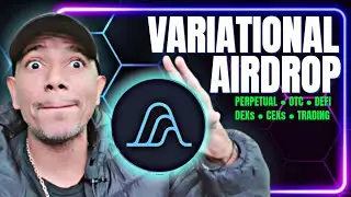 Tudo Sobre o Variational Airdrop: DeFi e Estratégias de Trading!