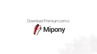 Teste de download com o Mipony