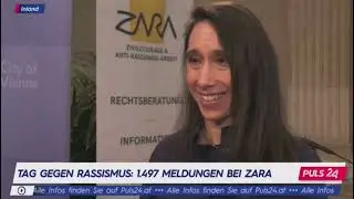 Puls24, Tag gegen Rassismus - Rassismus Report 2022