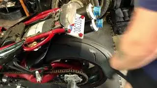 Long Term Motorcycle Storage