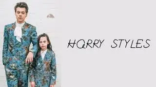 Kiwi-Lyrics-Harry Styles