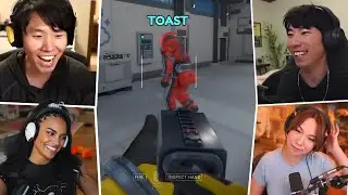 Toast's Plot Armor Too THICC, the Impostor Can't Kill Him