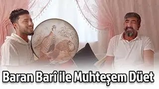 Baran Barî ile Muhteşem Düet / Karlıova Dengbejleri [ Halil Bayındır ]