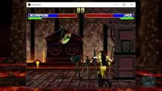 Mortal Kombat Project 4.1 Updated with a download link