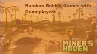 Roblox funny moments miners haven