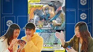 Suami-Istri Main Pokemon