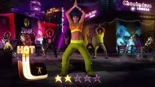 Zumba Core Fitness Shake It 5 Stars Xbox 360 Kinect