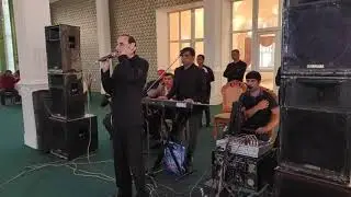 Гурези Рахмон туёна Кисми 2 шахри #Кулоб