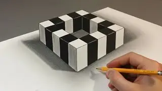 3 BOYUTLU ÇİZİM - 3D ÇİZİM