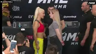 FACE TO FACE  Lil Masti VS Linkiewicz