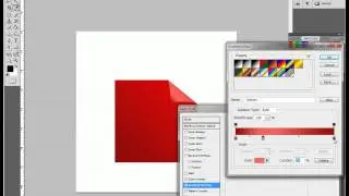 Adobe Photoshop: Creating a Page Curl / Peel