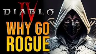 Diablo 4 Rogue: BEST CLASS in D4?