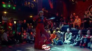 Smack'n'Whack 2019 | Natalie Vs Lilu | WAACKING PRO