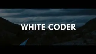 Glitch Video INTRO ||WHITE CODER||