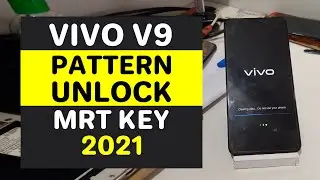 How to Remove Pattern Unlock on VIVO V9 Mrt Key 2021