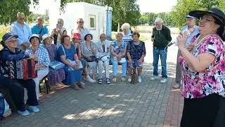 Моя спасённая Россия День памяти и скорби в Твери