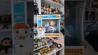 FUNKO POP DISNEY RIDES HERCULES E PEGASUS 43