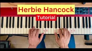 Herbie Hancock Chord Progression Explained