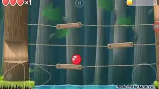 Red ball 4 level 28