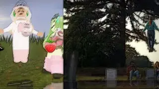 Stranger things vrs Roblox