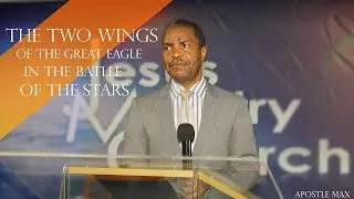 THE TWO WINGS OF THE GREAT EAGLE IN THE BATTLE OF STARS | SUNDAY SERVICE