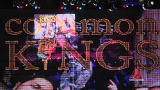 POLYNESIAN UNDERGROUND presents FIJI J BOOG COMMON KINGS & HOT RAIN at 4th&B