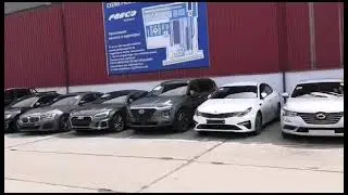 Из Японии пришли машины забираем с СВХ