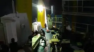DETIK DETIK KEJADIAN MENGERIKAN DI ATAS KAPAL,..