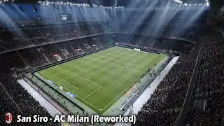2021 & Football Life 2024 - San Siro - AC Milan (Reworked 2024) by TheSpeciaOne