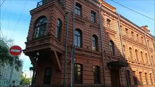 Сытинский переулок, Сытинский тупик, Большой и Малый Палашёвский переулки. Москва.