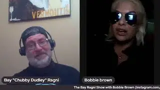 The Bay Ragni Show #16 w/ Bobbie Brown (Cherry Pie, Model, Actress, Author, Reality Star)