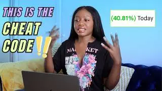 How to Enter A Swing Trade | No One Talks About This