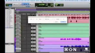 Power Tools for Pro Tools 10: Setting up a Rough Mix