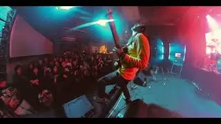 OBESITY - Flock (Final) en CDMX @obesityband